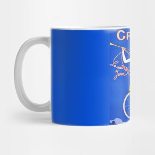 Bicycle advertising - Griffon Mug